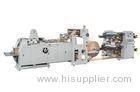 400 Pcs Per Min Automated Paper Bag Maker Machine With Flexo Printing Machine