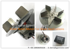 Boiler Exhaust Fan Motor