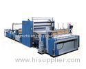 CE ISO Automatic Tissue Paper Making Machine Pneumatic adjustment Perforationunit