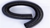 Black TPU steel wire telescopic ventilating pipe