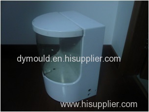 Water purifying device;Water purifier