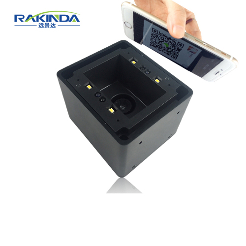 High Quality USB 2D Fixed Mount Terminal With Barcode Scanner Module For Kiosk or Turnstile
