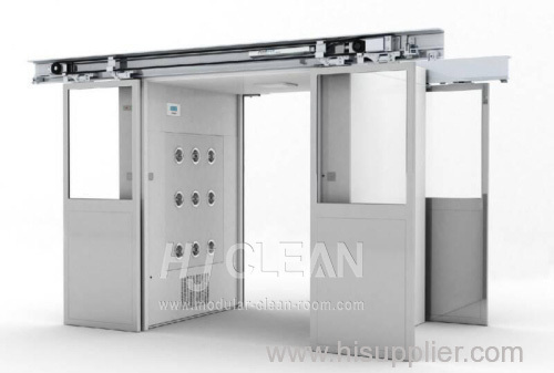 Pharmarceutical Modular Clean room Project