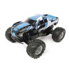 Helion RC Conquest 10MT XLR Brushless 1/10 RTR 2WD Monster Truck w/2 4GHz Radio Battery and Charger