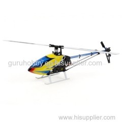 Align T-REX 450 Plus DFC BTF Helicopter w/3GX MRS/ESC/Motor & CF Blades