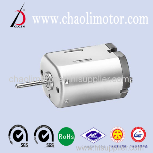 12mm Mini DC Motor ChaoLi-FFN20PA For Smart Lock And Digital Camera