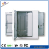 19 inch IP55 Outdoor Cabinet with 4 rooms