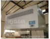 Facotry workshop cleanroom laminar flow hook