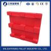 4 Ways Entry Type Use Single Face Plastic Pallet