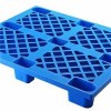 Light Weight HDPE Plastic Pallet with Nine Legs in 1200L X 800 W X 140h