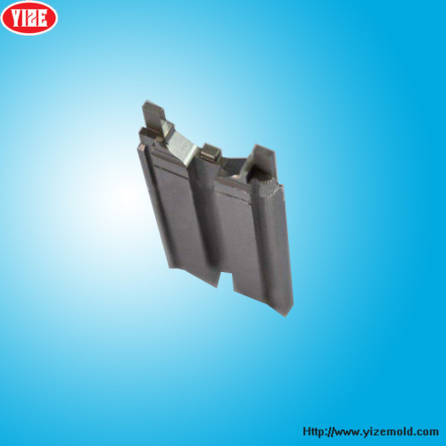 High quality precision die cast mould spare parts supplier for customed plastic mould part