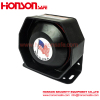 100W Vehicle alarm horn speaker for police car