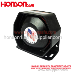 100W Vehicle alarm horn speaker for police car