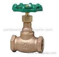 NPT bronze globe valve manufacturers custom corrosion resistance High temperature resistant thread hard seal globe valve