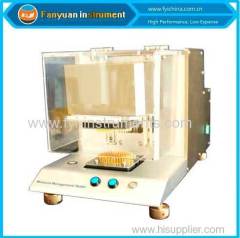 Liquid Moisture Management Tester of Textile