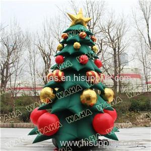 Top ! Christmas Inflatable Tree/residential Christmas Decorations/20ft Christmas Inflatable Tree