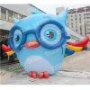 Artificial Inflatable Christmas Owl