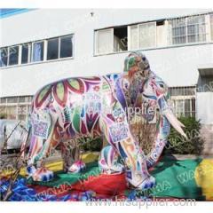 Large Inflatable Elephant Costume
