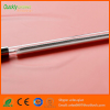 Medium wave transparent infrared heater