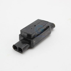 Hot drop wiring connector cable connector