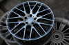 19 INCH MERCEDES-BENZ AMG CLS63 WHEEL RIM 5X112 ET40 GMF