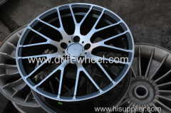 19 INCH MERCEDES-BENZ AMG CLS63 WHEEL RIM 5X112 ET40 GMF