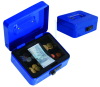 combination lock portable cash box