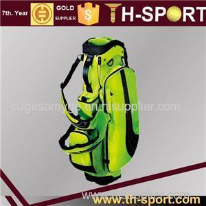 Stylish Custom Logo Golf Staff Bag