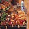 New Design BBQ Meat Coffee Food Folding Thermometer for Cooking