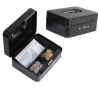 combination lock portable cash box