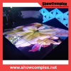 Full Color pH7.8 LED Floor Billboard