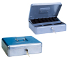 Heavy duty steel Euro cash box