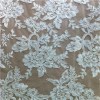 Embroidery Cord Bridal Lace Fabrics