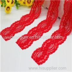 Stretch Lace Trims for lingerie