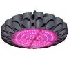 Buy Discount High Quality IP67 Waterproof 104x3w Full Spectrum 312w UFO LED Grow Light For Hydroponics Store Suppliers