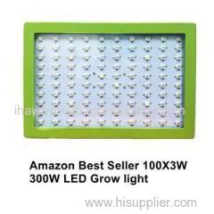 High Quality Customized 100x3w Full Spectrum 300w LED Grow Light Manufacturers