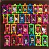 Popular US Hot Sales LED Phone Case Wholesale LED Calls Flashing Light Up Case