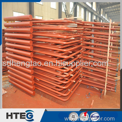China Supplier Good Welding Radiant Tube Steam Superheater with Best Price