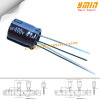 YMIN Small-sized Radial lead aluminum electrolytic Capacitor for small-sized LED driver