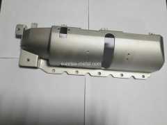 Aluminium die casting for chassis components