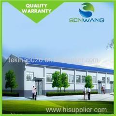 pre engineering steel structure building