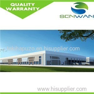 High Rise Prefabricated Steel Structure Building Sales