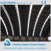 Prefab Swimming Pool Roof With Galvanized Roof Truss