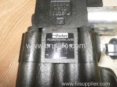 US PARKER relief valve