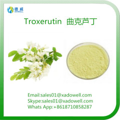 High Purity Natural Sophora Japonica Extract Troxerutin EP 98%