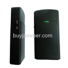 Phone No More - Mini Wireless Cellphone Signal Jammer (GSM 3G DCS CDMA)