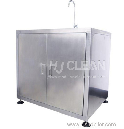 Clean room turnkey project solution