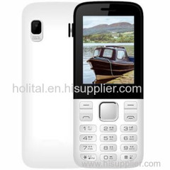 High quality 2.4 Inch bar mini mobile phones for senior people