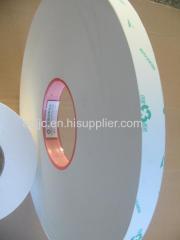 High porosity filter plug wrapped paper 6500CU