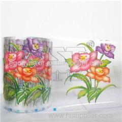 Glitter Effect heat transfer printing film